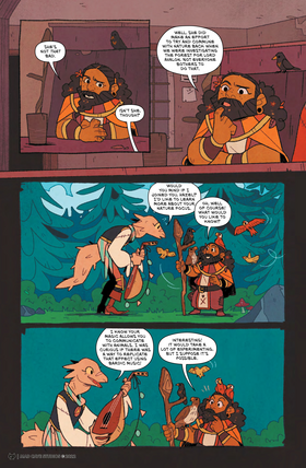 Read The Last Session  2 Page 10 in English