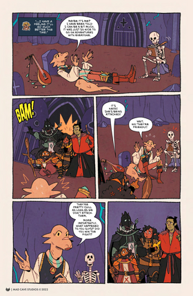 Read The Last Session  5 Page 10 in English