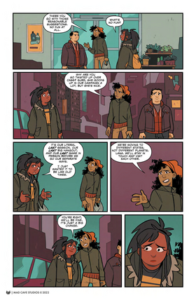 Read The Last Session  3 Page 10 in English