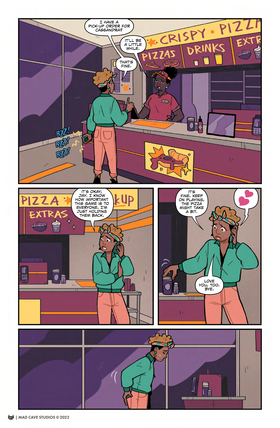Read The Last Session  4 Page 10 in English