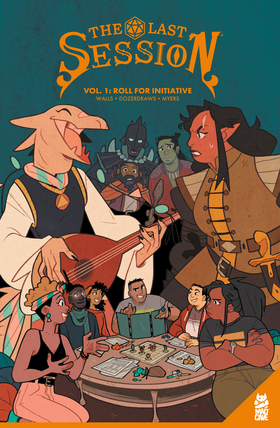 Read The Last Session  6 Page 1 in English