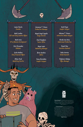 Read The Last Session  6 Page 5 in English
