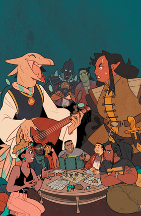 Read The Last Session  6 Page 7 in English