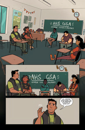 Read The Last Session  6 Page 8 in English