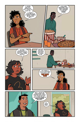 Read The Last Session  6 Page 9 in English
