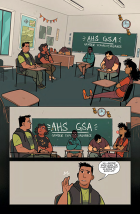 Read The Last Session  1 Page 3 in English