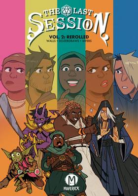 Read The Last Session  7 Page 1 in English