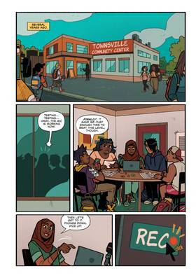 Read The Last Session  7 Page 5 in English