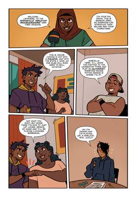 Read The Last Session  7 Page 6 in English