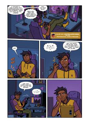 Read The Last Session  7 Page 9 in English