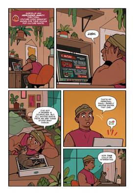 Read The Last Session  7 Page 10 in English
