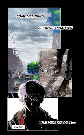 Read Ashbound  1 Page 1 in English