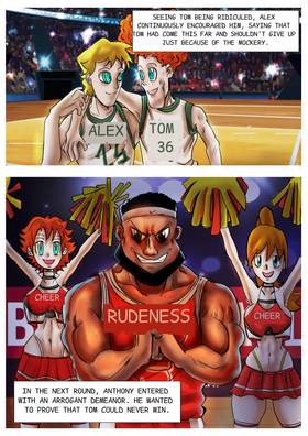 Read Basketball Dream    1 Page 6 in English