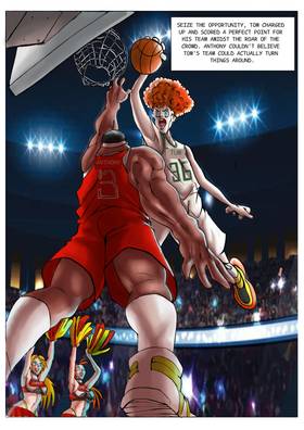Read Basketball Dream    1 Page 9 in English