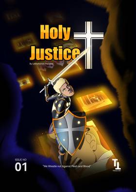 HOLY JUSTICE: The Encounter