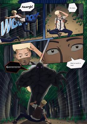 Read HOLY JUSTICE  1 Page 6 in English