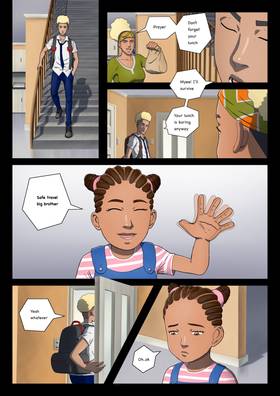 Read HOLY JUSTICE  1 Page 10 in English
