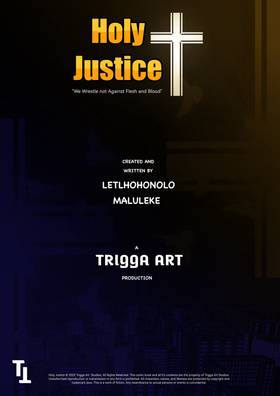 Read HOLY JUSTICE  1 Page 2 in English