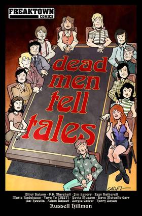 Dead Men Tell Tales: Dead Men Tell Tales