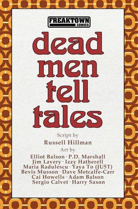 Read Dead Men Tell Tales  1 Page 3 in English