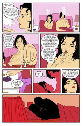 Read Dead Men Tell Tales  1 Page 10 in English