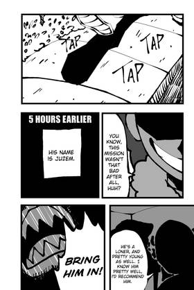 Read Slayer's Horizon   1 Page 2 in English
