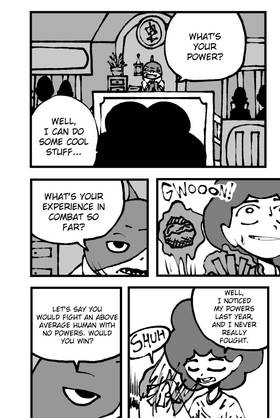 Read Slayer's Horizon   1 Page 6 in English