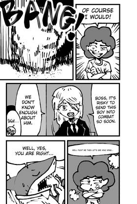 Read Slayer's Horizon   1 Page 7 in English