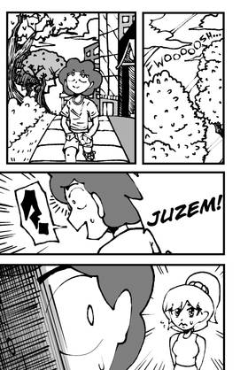 Read Slayer's Horizon   1 Page 9 in English
