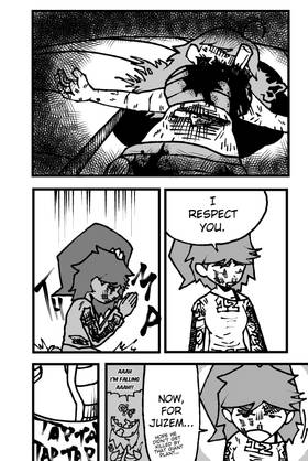 Read Slayer's Horizon   5 Page 3 in English