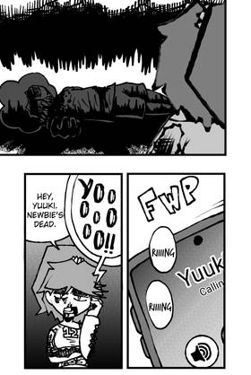 Read Slayer's Horizon   5 Page 6 in English