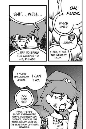 Read Slayer's Horizon   5 Page 7 in English