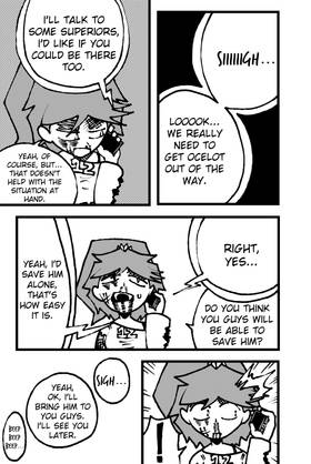 Read Slayer's Horizon   5 Page 8 in English