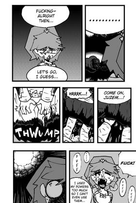 Read Slayer's Horizon   5 Page 9 in English