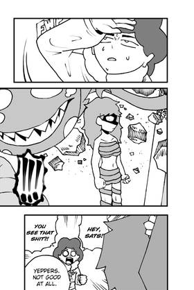 Read Slayer's Horizon   2 Page 7 in English