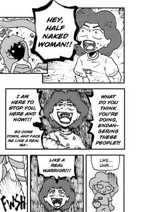 Read Slayer's Horizon   2 Page 9 in English