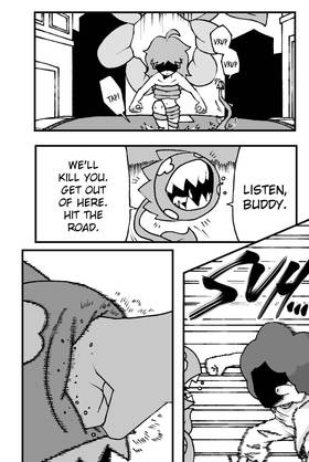 Read Slayer's Horizon   2 Page 10 in English
