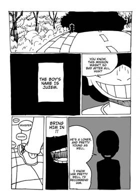 Read Slayer's Horizon   1 Page 2 in English