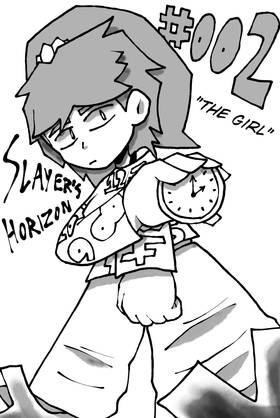 Read Slayer's Horizon   2 Page 1 in English