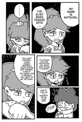 Read Slayer's Horizon   2 Page 2 in English