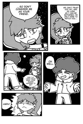 Read Slayer's Horizon   2 Page 3 in English