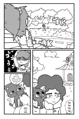 Read Slayer's Horizon   2 Page 6 in English