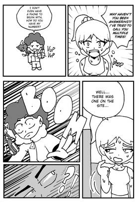 Read Slayer's Horizon   2 Page 8 in English