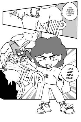 Read Slayer's Horizon   2 Page 10 in English