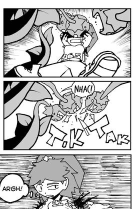 Read Slayer's Horizon   3 Page 3 in English