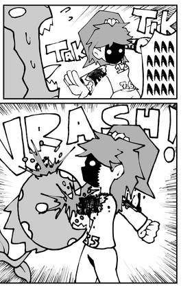 Read Slayer's Horizon   3 Page 5 in English