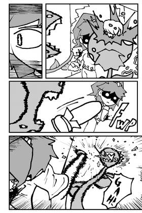 Read Slayer's Horizon   3 Page 6 in English