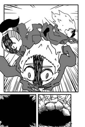 Read Slayer's Horizon   4 Page 3 in English