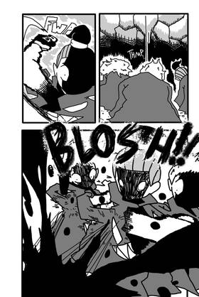 Read Slayer's Horizon   4 Page 4 in English