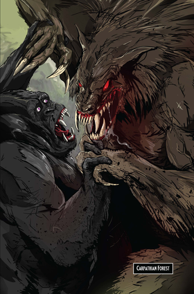 Read Cover of Darkness  2 Page 3 in English